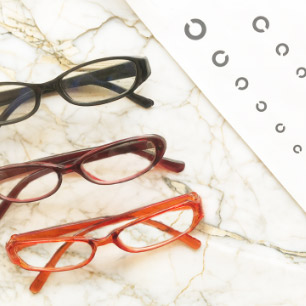 幅広い世代の方々の眼科に関するお悩みに対応